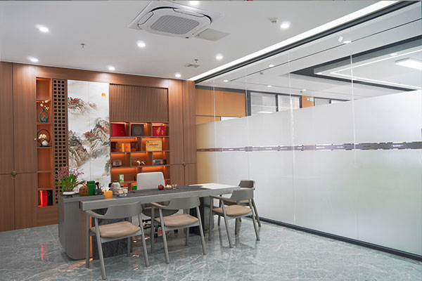 凌远营销接待室